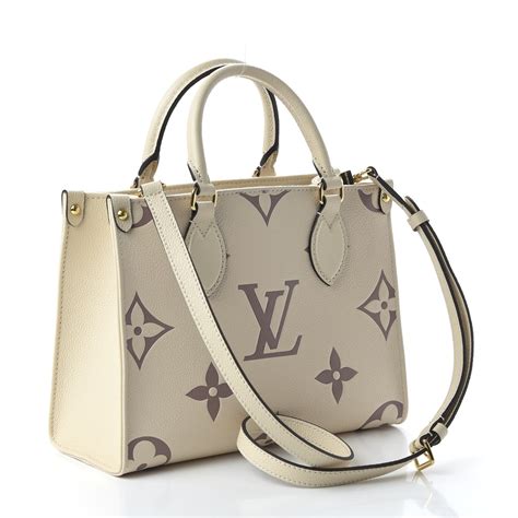 les sacs de louis vuitton|Louis Vuitton empreinte bag.